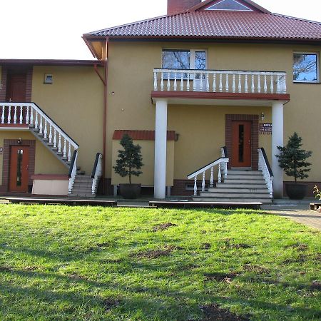 Motel Piligrimo Uzeiga Kadares Exteriér fotografie