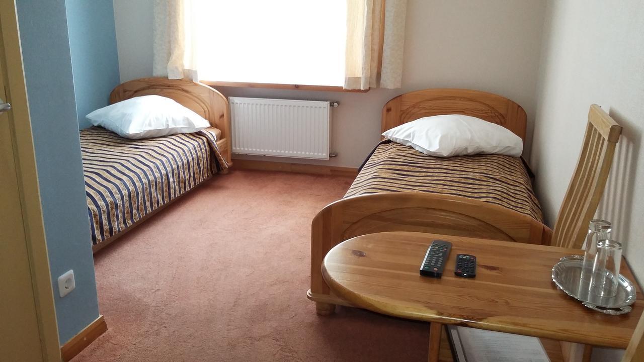 Motel Piligrimo Uzeiga Kadares Exteriér fotografie