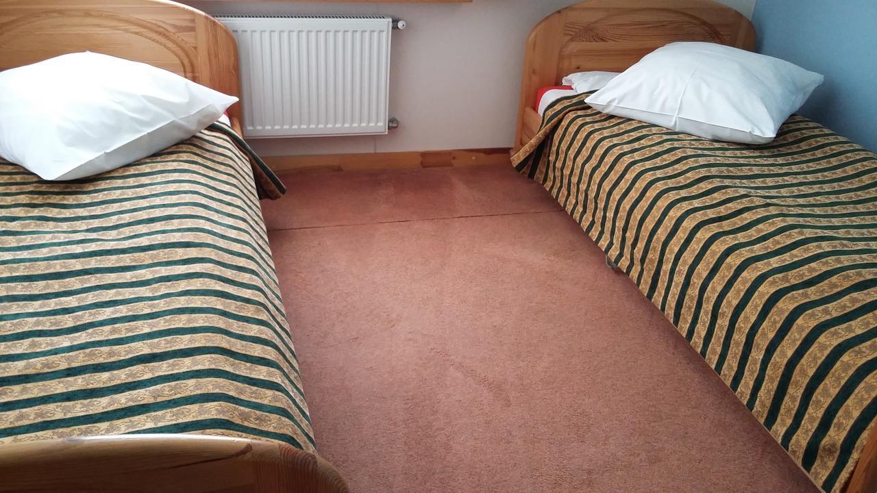 Motel Piligrimo Uzeiga Kadares Exteriér fotografie